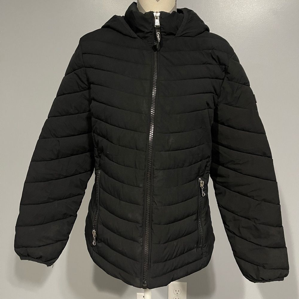 Calvin Klein Women’s Jacket With‎ Hood